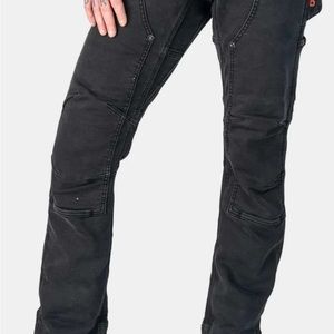 Britt utility fleece lined pants size 2